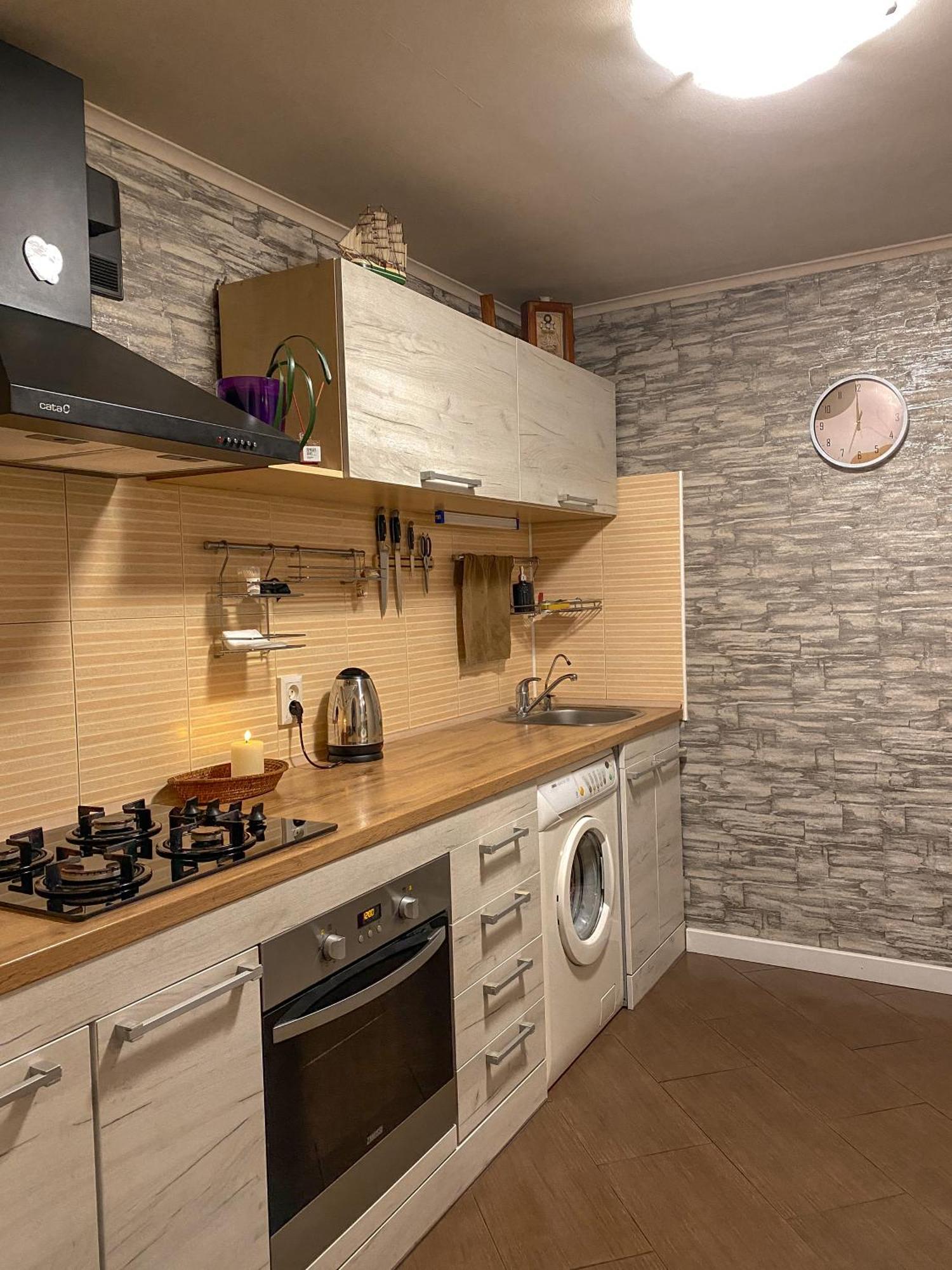 Cozy And Comfortable Apartment Τσερκάσι Εξωτερικό φωτογραφία
